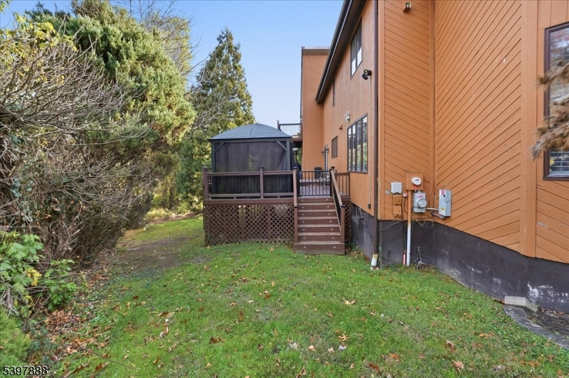 1605 Justin Place, Unit 1 Mountainside, NJ 07092 - Photo 3 of 43 a view of deck with patio