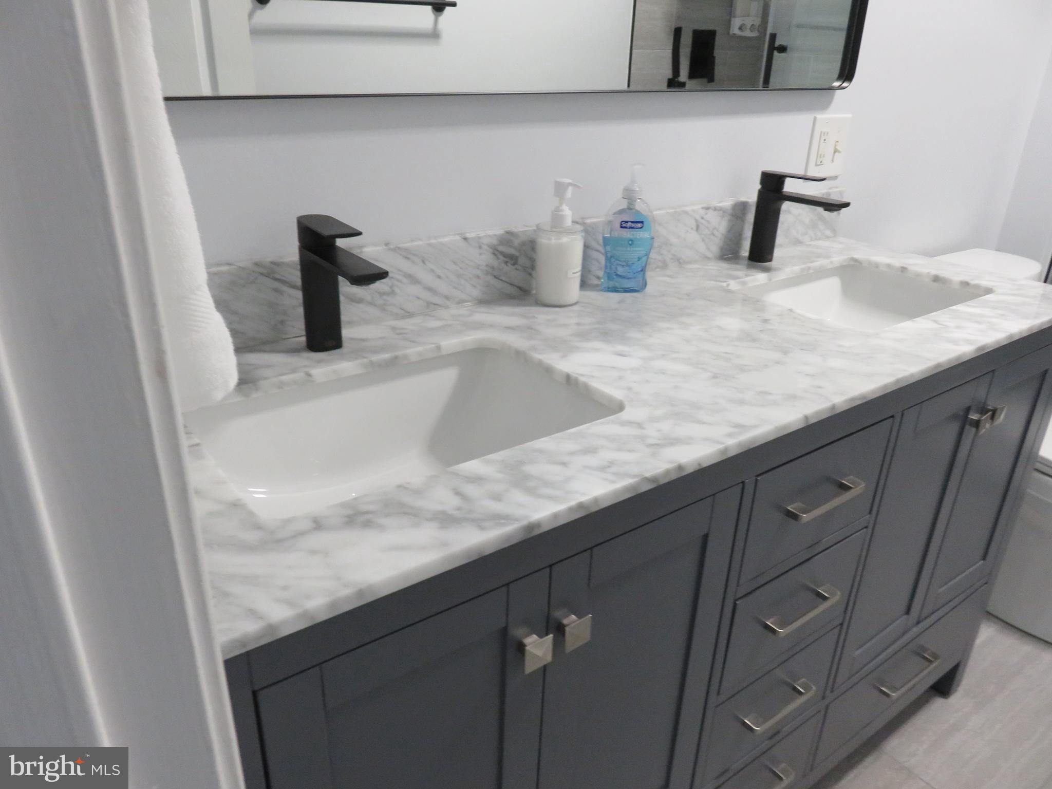 28 Bryan Drive Rehoboth Beach, DE 19971 - Photo 24 of 41 a close view of sink and tap