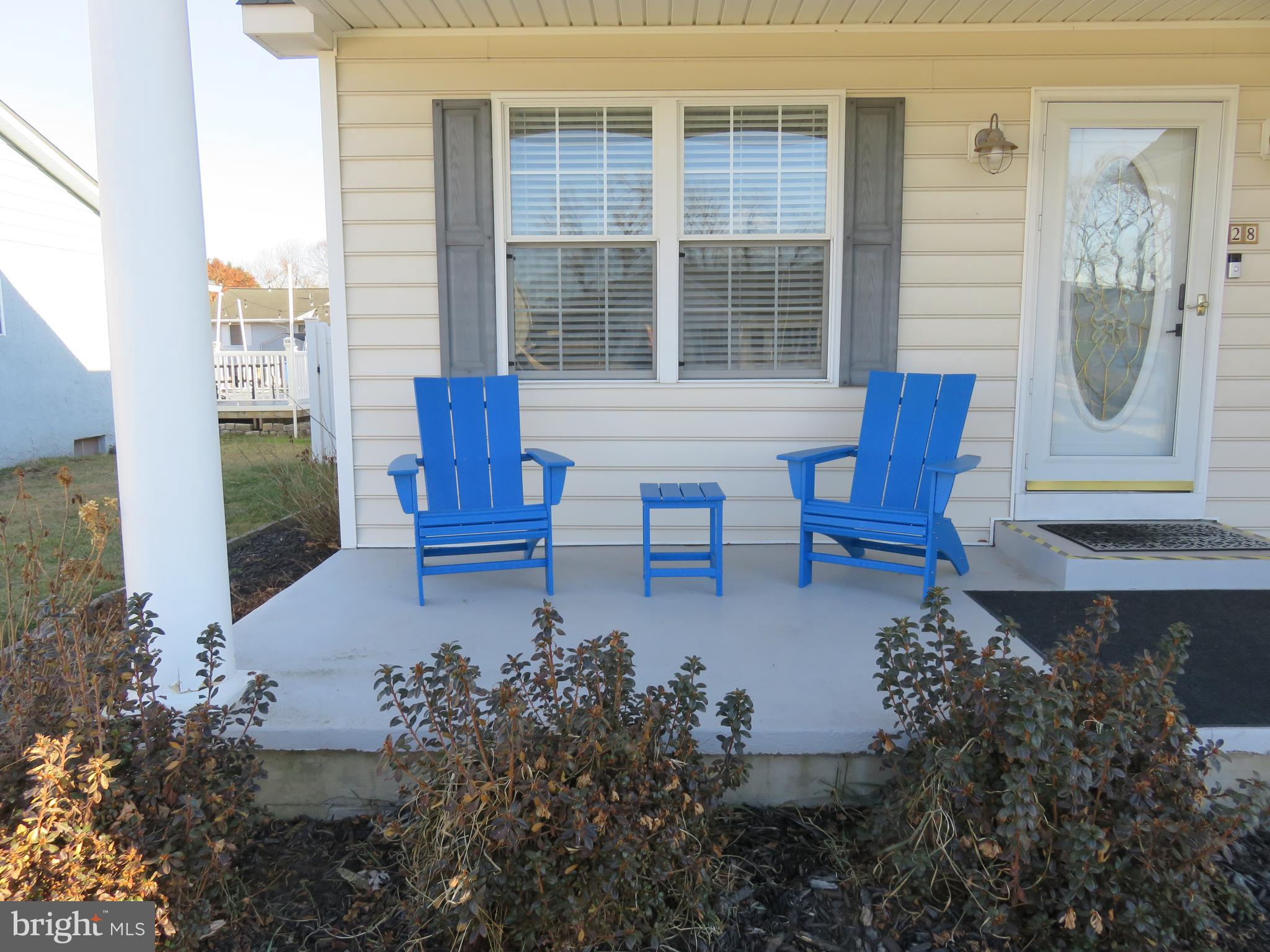 28 Bryan Drive Rehoboth Beach, DE 19971 - Photo 38 of 41 a house view with a outdoor space
