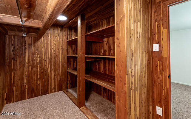 630 Solana Avenue Ajo, AZ 85321 - Photo 27 of 41 a view of walk in closet