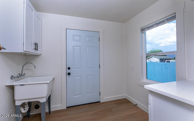 630 Solana Avenue Ajo, AZ 85321 - Photo 33 of 41 a view of cabinets