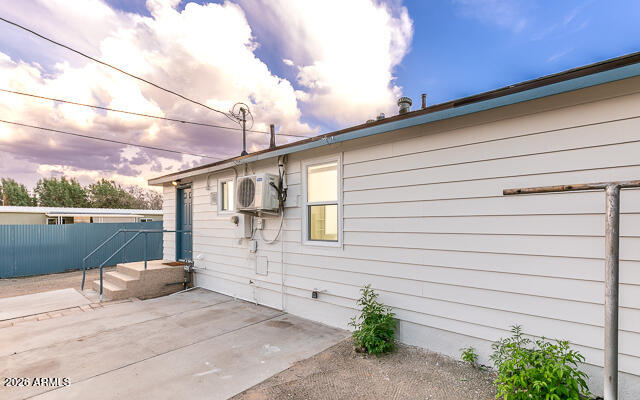 630 Solana Avenue Ajo, AZ 85321 - Photo 40 of 41 a backyard of a house with lots of green space