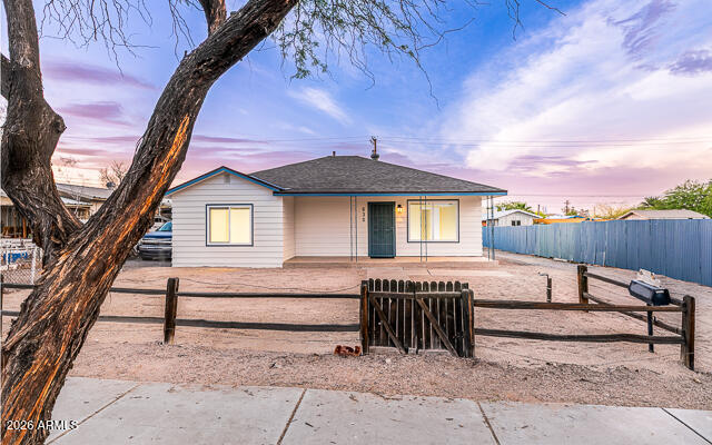 630 Solana Avenue Ajo, AZ 85321 - Photo 4 of 41 a view of a house with a patio