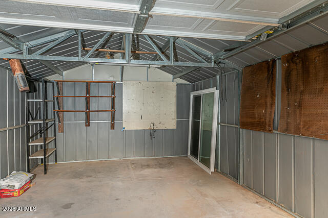 630 Solana Avenue Ajo, AZ 85321 - Photo 41 of 41 a view of storage and utility room
