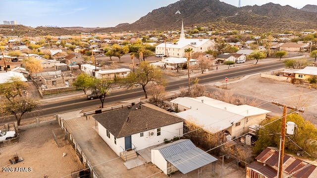 630 Solana Avenue Ajo, AZ 85321 - Photo 5 of 41 an aerial view of residential houses with outdoor space