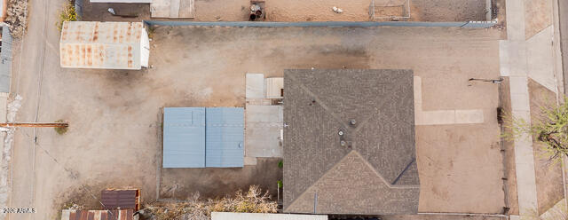 630 Solana Avenue Ajo, AZ 85321 - Photo 9 of 41 a bathroom with a shower