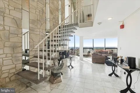 a very nice looking room with a couch