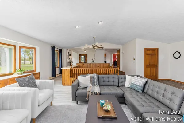 $517,000 | 1155 Johnson Street, Marne, MI 49435