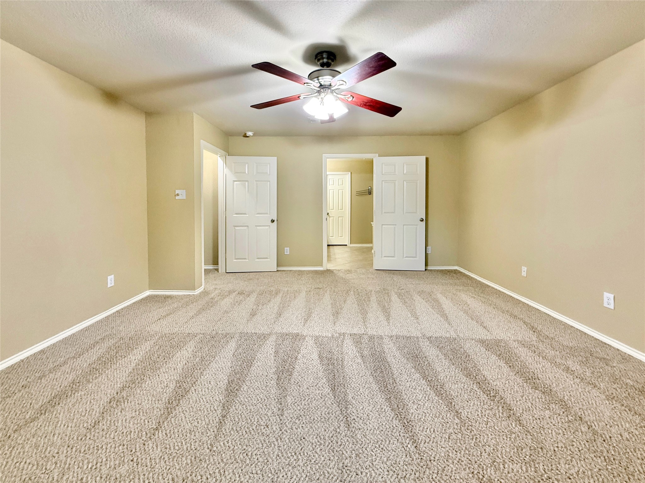 1810 Katlyn Lane Spring, TX 77386 - Photo 23 of 48 Primary Bedroom is downstairs