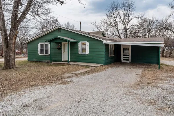 $58,500 | 23 North Washington Street, Fort Scott, KS 66701
