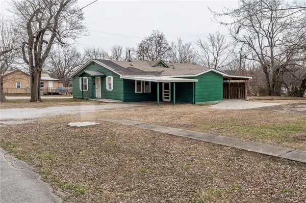 $58,500 | 23 North Washington Street, Fort Scott, KS 66701