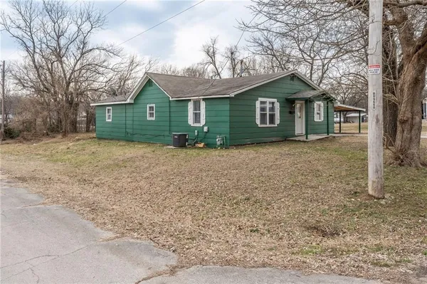 $58,500 | 23 North Washington Street, Fort Scott, KS 66701