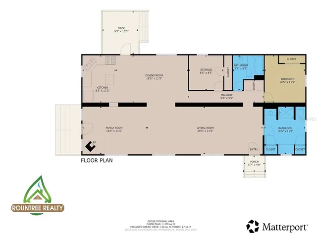 $685,000 | 25212 East Highway 316, Salt Springs, FL 32134