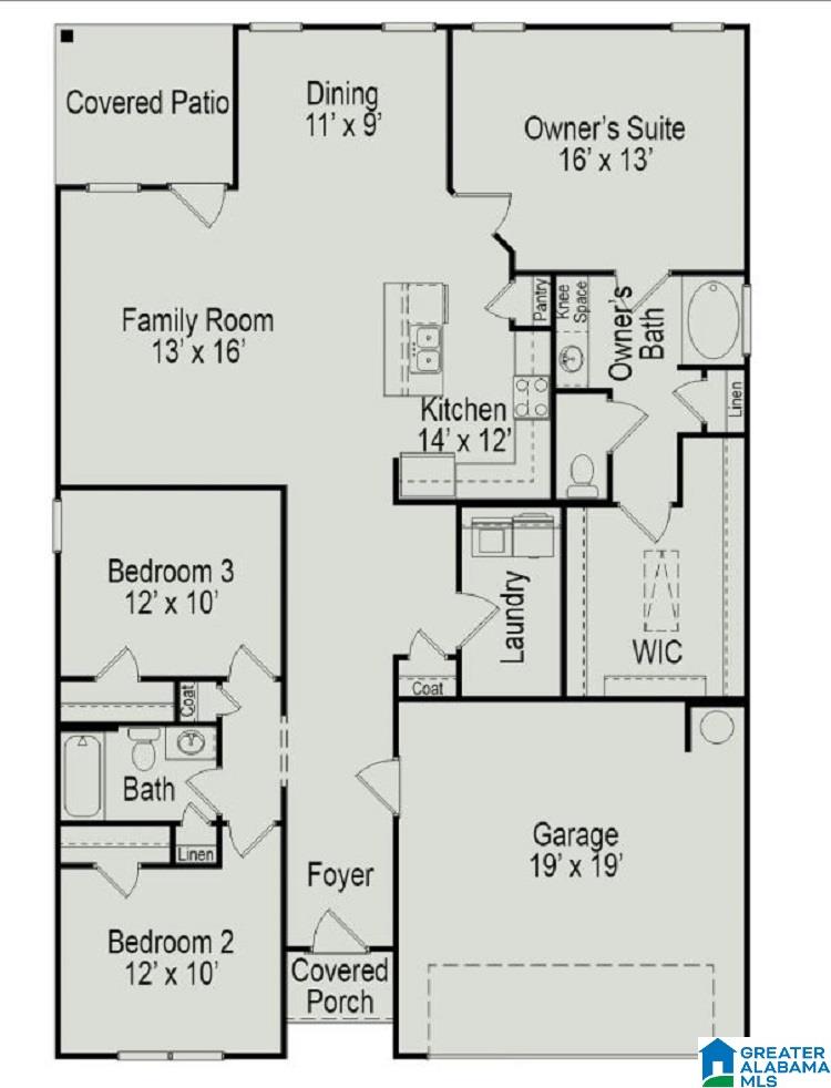 6004 Arbor Ridge Moody, AL 35004 - Photo 2 of 24