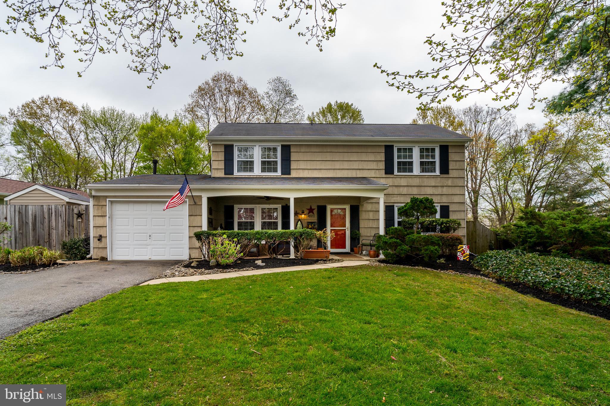 4911 Ridgeview Lane Bowie, MD 20715 - Photo 1 of 35 Main Exterior