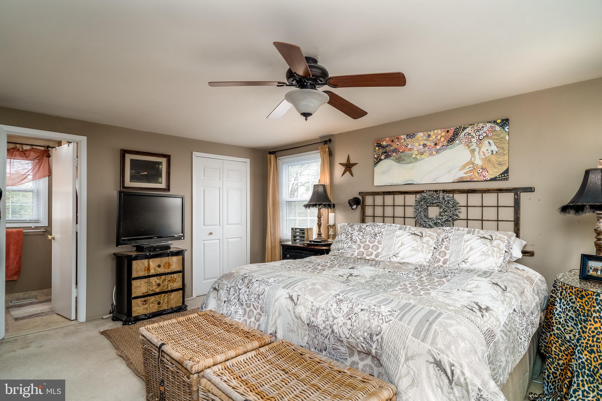 4911 Ridgeview Lane Bowie, MD 20715 - Photo 22 of 35 Primary Bedroom (alt view)