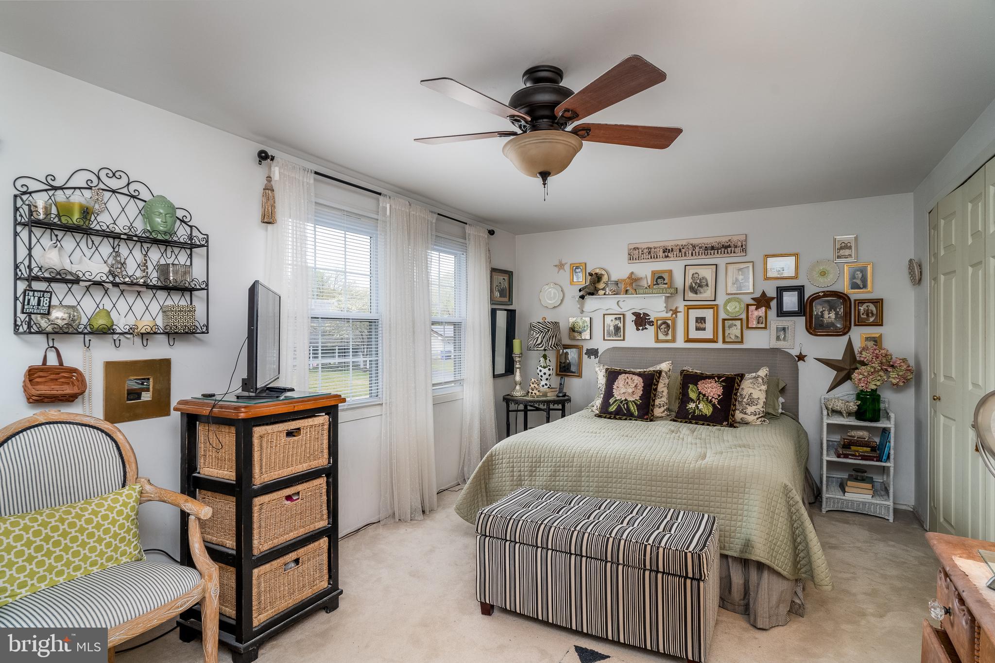 4911 Ridgeview Lane Bowie, MD 20715 - Photo 25 of 35 Bedroom 2