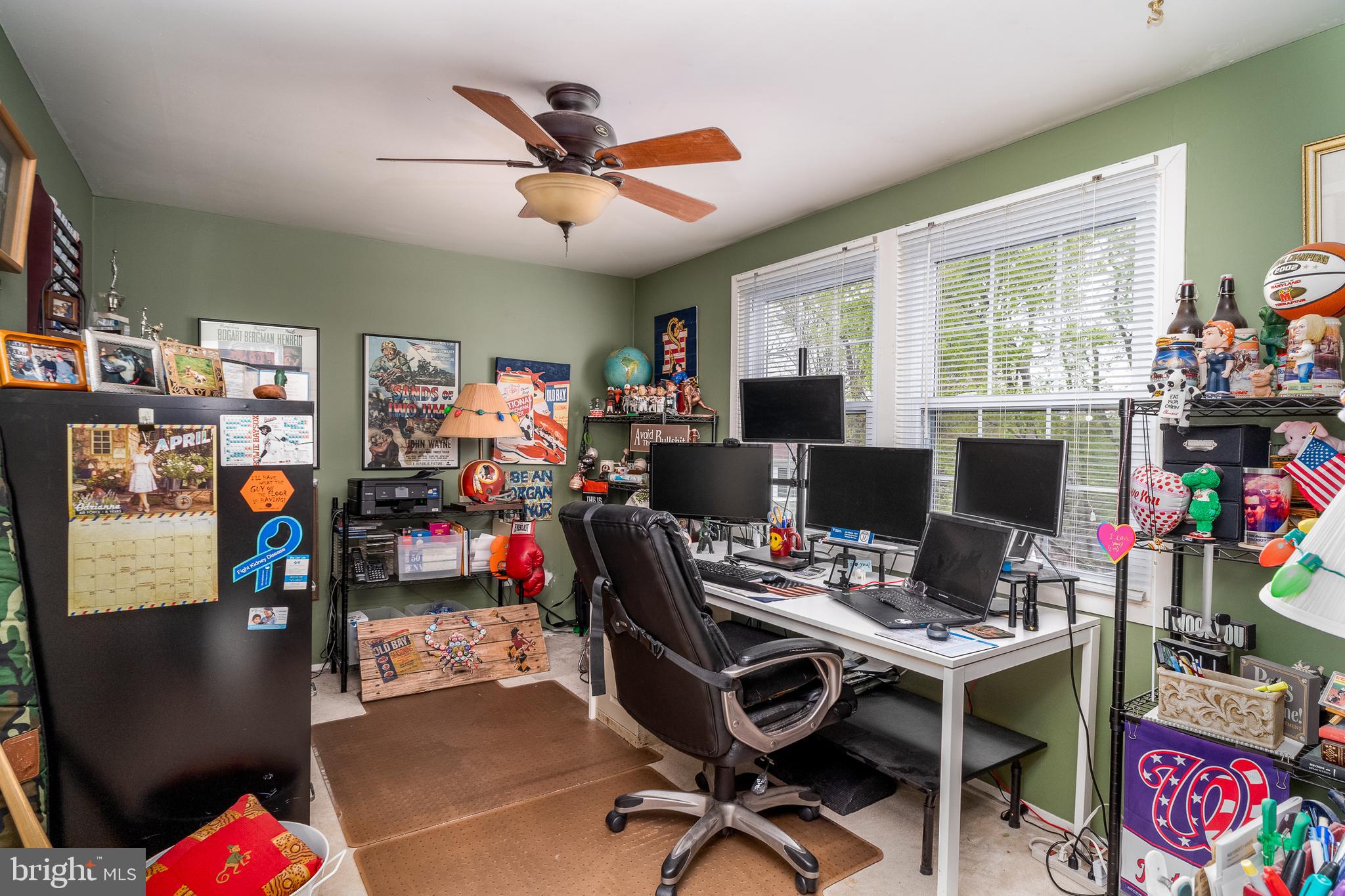 4911 Ridgeview Lane Bowie, MD 20715 - Photo 26 of 35 Bedroom 3