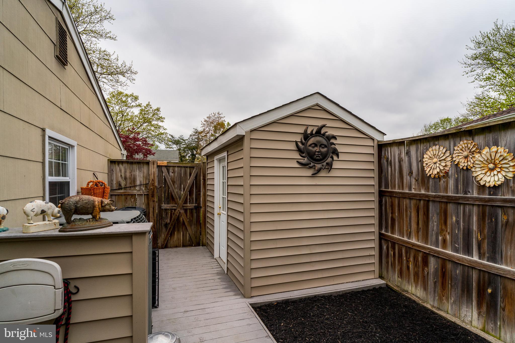 4911 Ridgeview Lane Bowie, MD 20715 - Photo 31 of 35 Shed