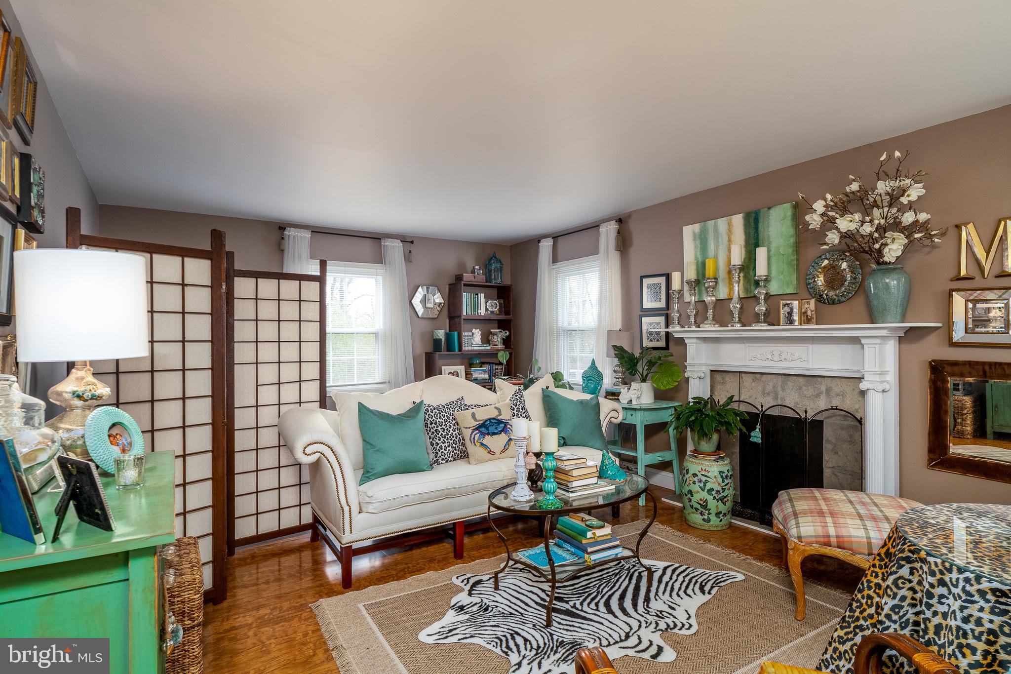 4911 Ridgeview Lane Bowie, MD 20715 - Photo 7 of 35 Living Room