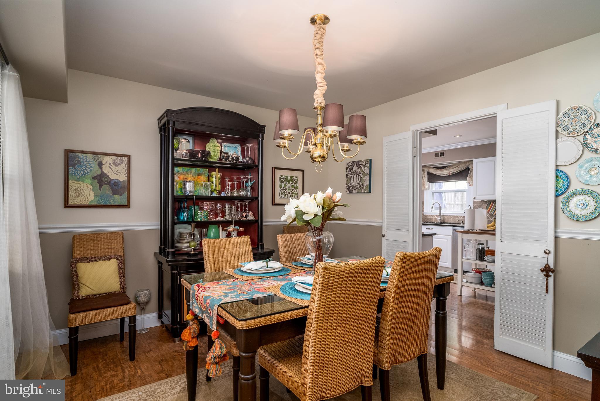 4911 Ridgeview Lane Bowie, MD 20715 - Photo 9 of 35 Dining Room