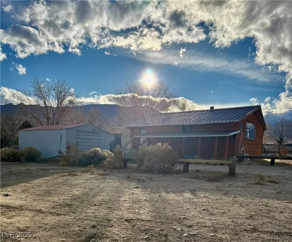 $125,000 | 95 Eureka Street, Baker, NV 89311