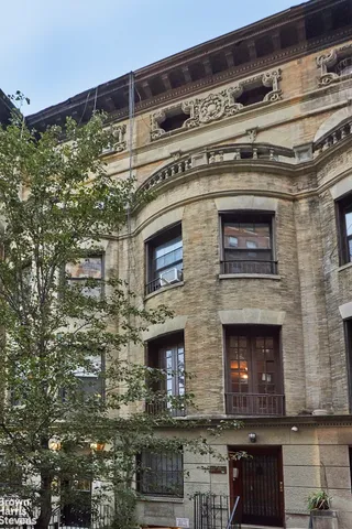a close view of fireplace