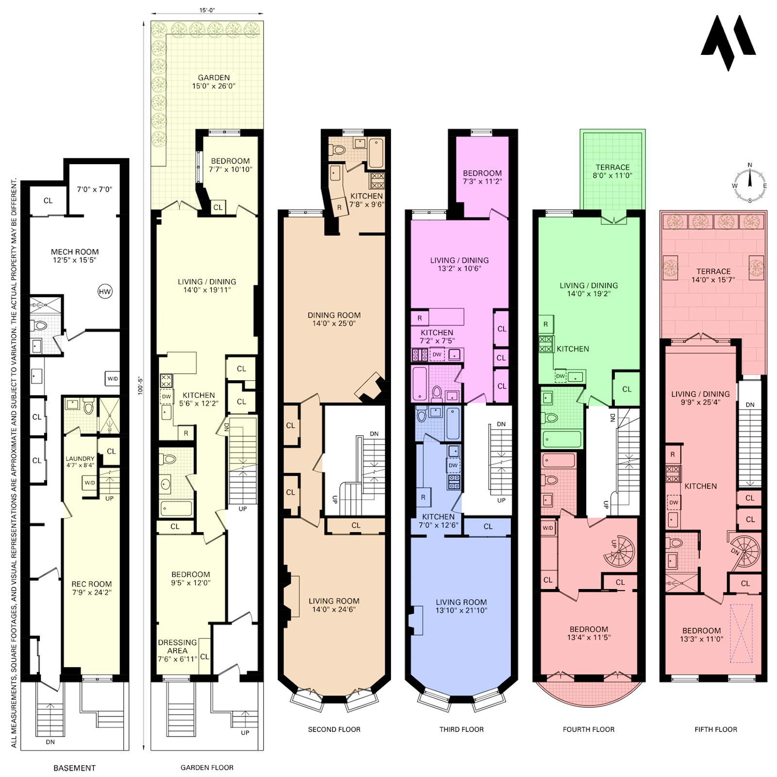 219 West 70th Street Manhattan, NY 10023 - Photo 20 of 20