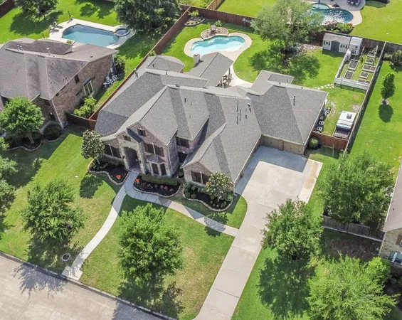 $980,000 | 17807 Lakeside Haven Drive, Cypress, TX 77433
