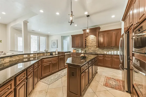 $980,000 | 17807 Lakeside Haven Drive, Cypress, TX 77433
