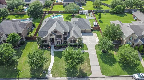 $980,000 | 17807 Lakeside Haven Drive, Cypress, TX 77433