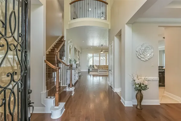 $980,000 | 17807 Lakeside Haven Drive, Cypress, TX 77433