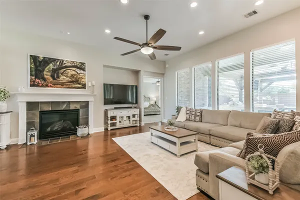 $980,000 | 17807 Lakeside Haven Drive, Cypress, TX 77433