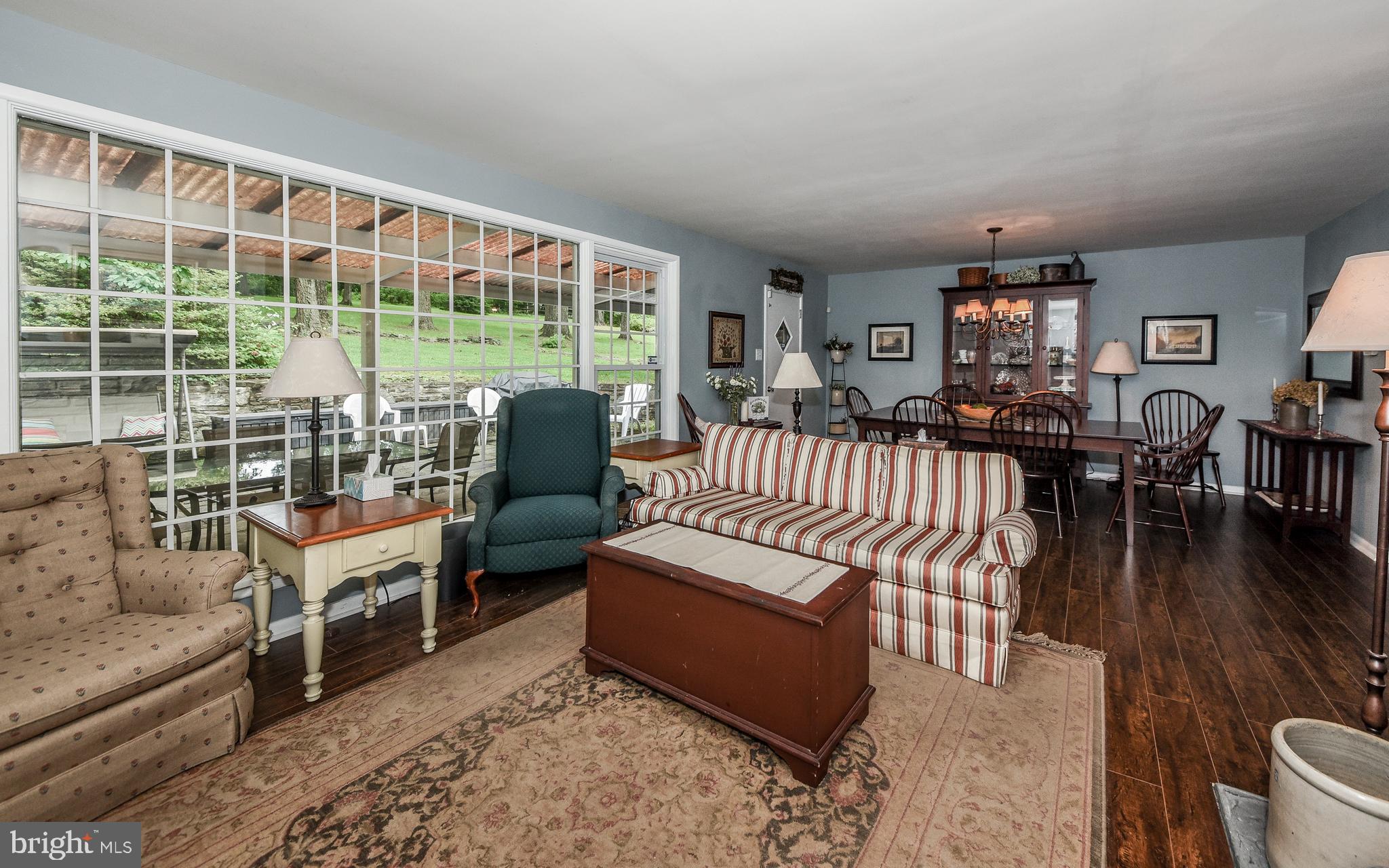 1740 Old Welsh Road Huntingdon Valley, PA 19006 - Photo 14 of 46 Living Room