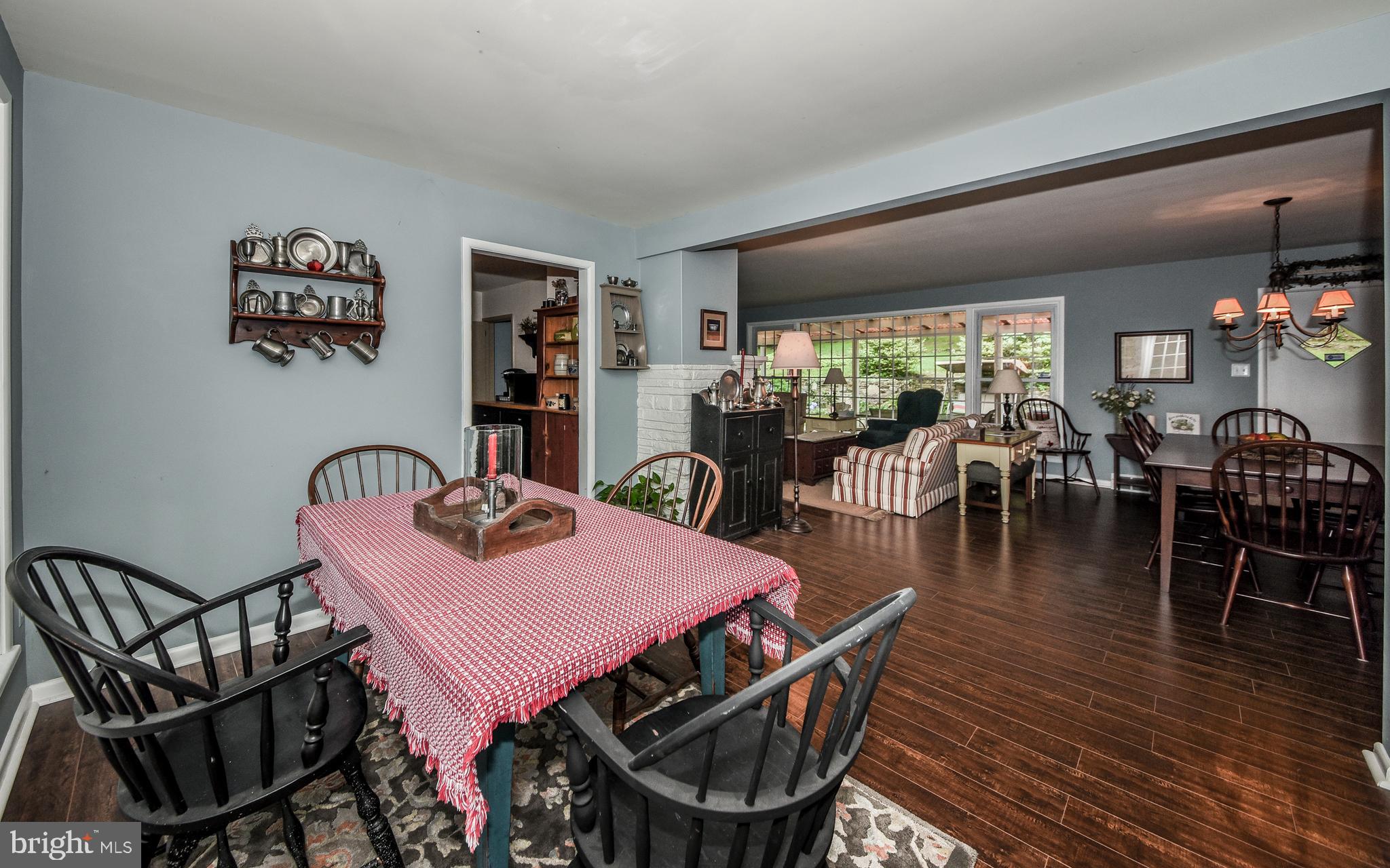 1740 Old Welsh Road Huntingdon Valley, PA 19006 - Photo 8 of 46 Breakfast Nook