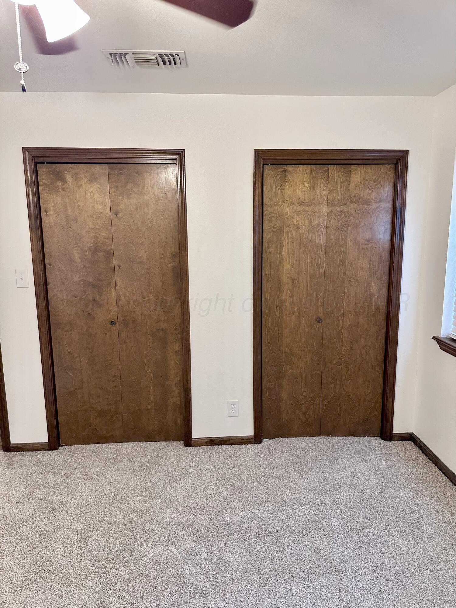 8205 Laredo Trail Amarillo, TX 79110 - Photo 60 of 120 a view of an empty room