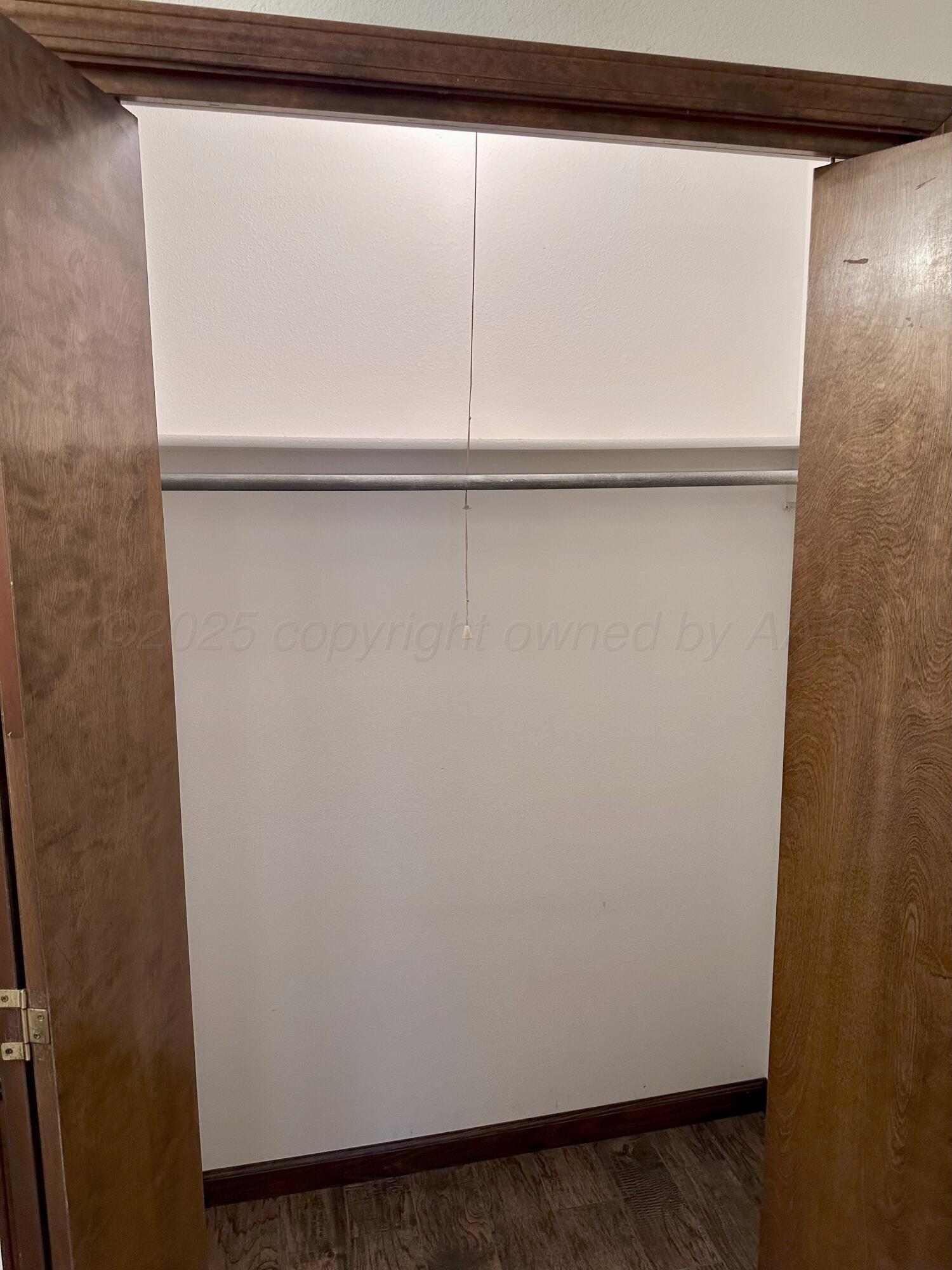 8205 Laredo Trail Amarillo, TX 79110 - Photo 65 of 120 a close view of closet