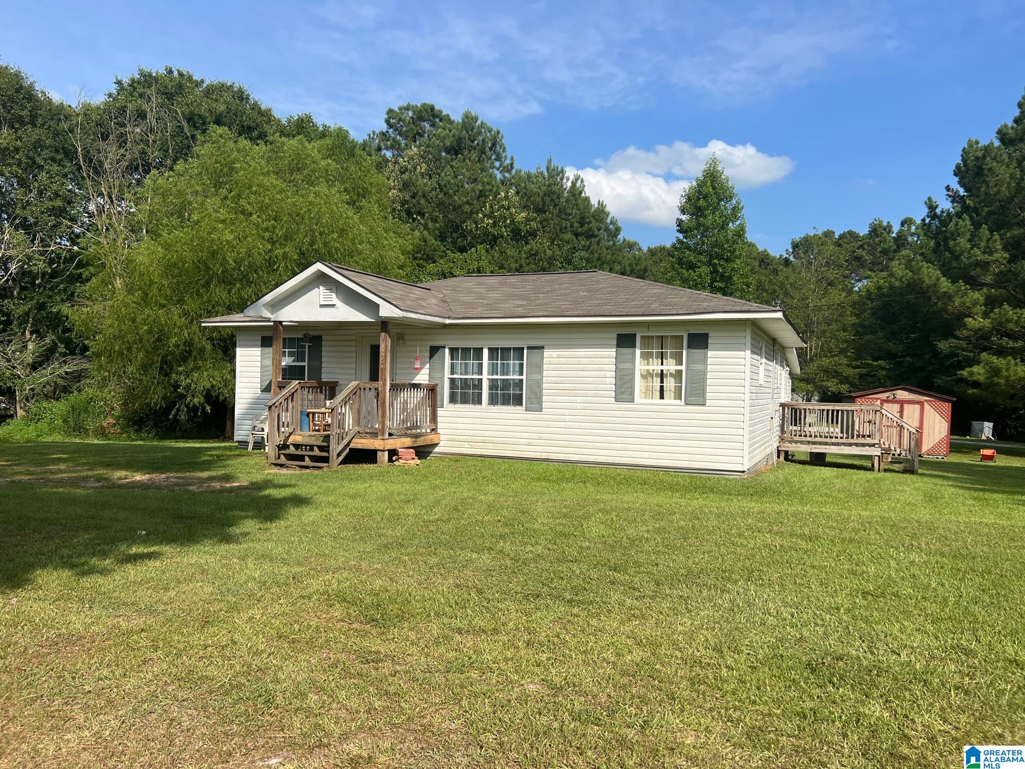 11429 Highway 9 Delta, AL 36258 - Photo 2 of 12