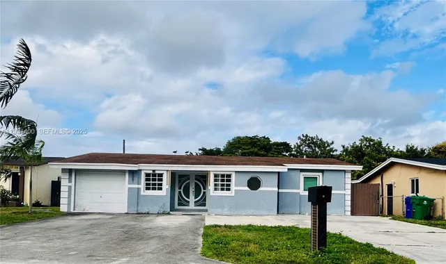 $2,900 | 8561 Claridge Drive, Miramar, FL 33025