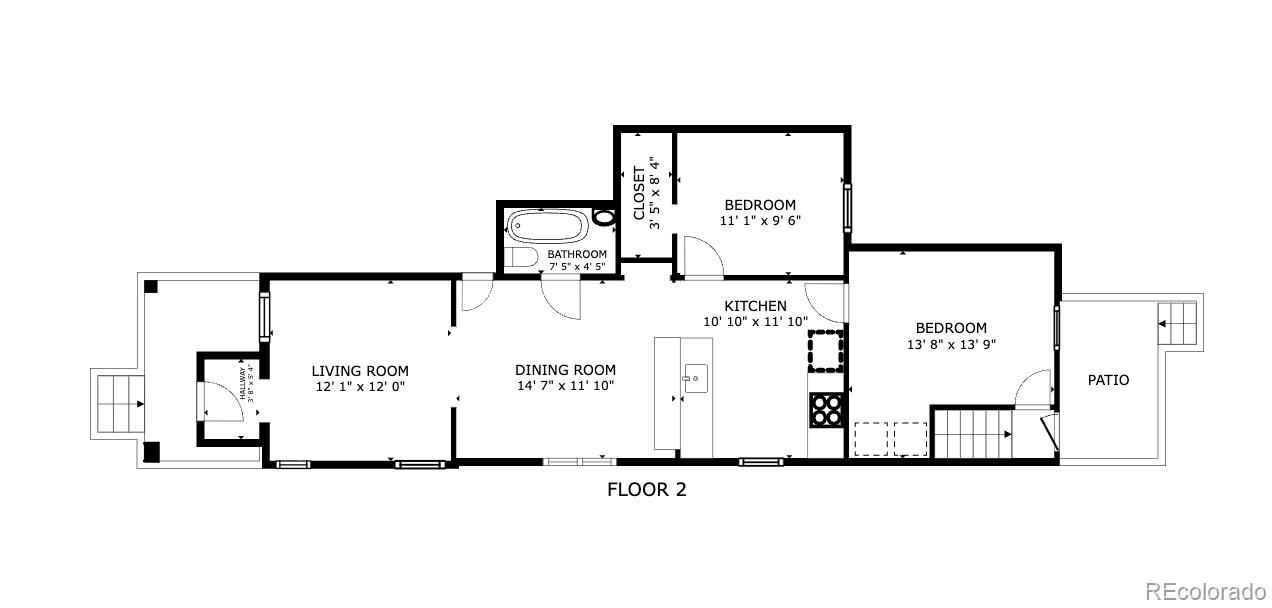 662 Meade Street Denver, CO 80204 - Photo 26 of 28