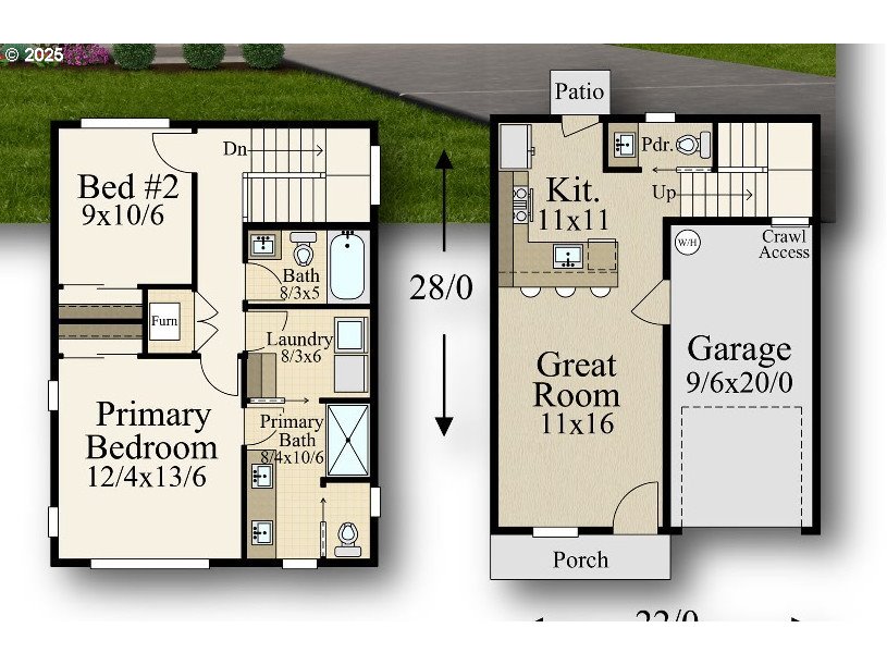 4051 Southwest McKinley Street, Unit 38 Gresham, OR 97080 - Photo 2 of 4