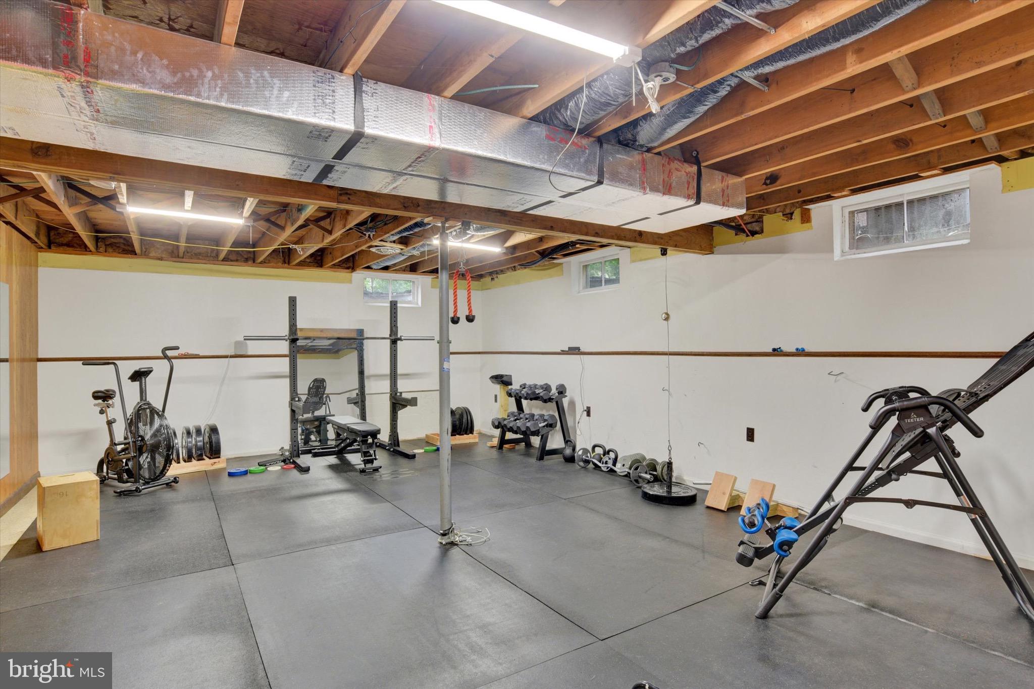 225 East Glenn Road Hershey, PA 17033 - Photo 16 of 26 Currently set up as a home gym