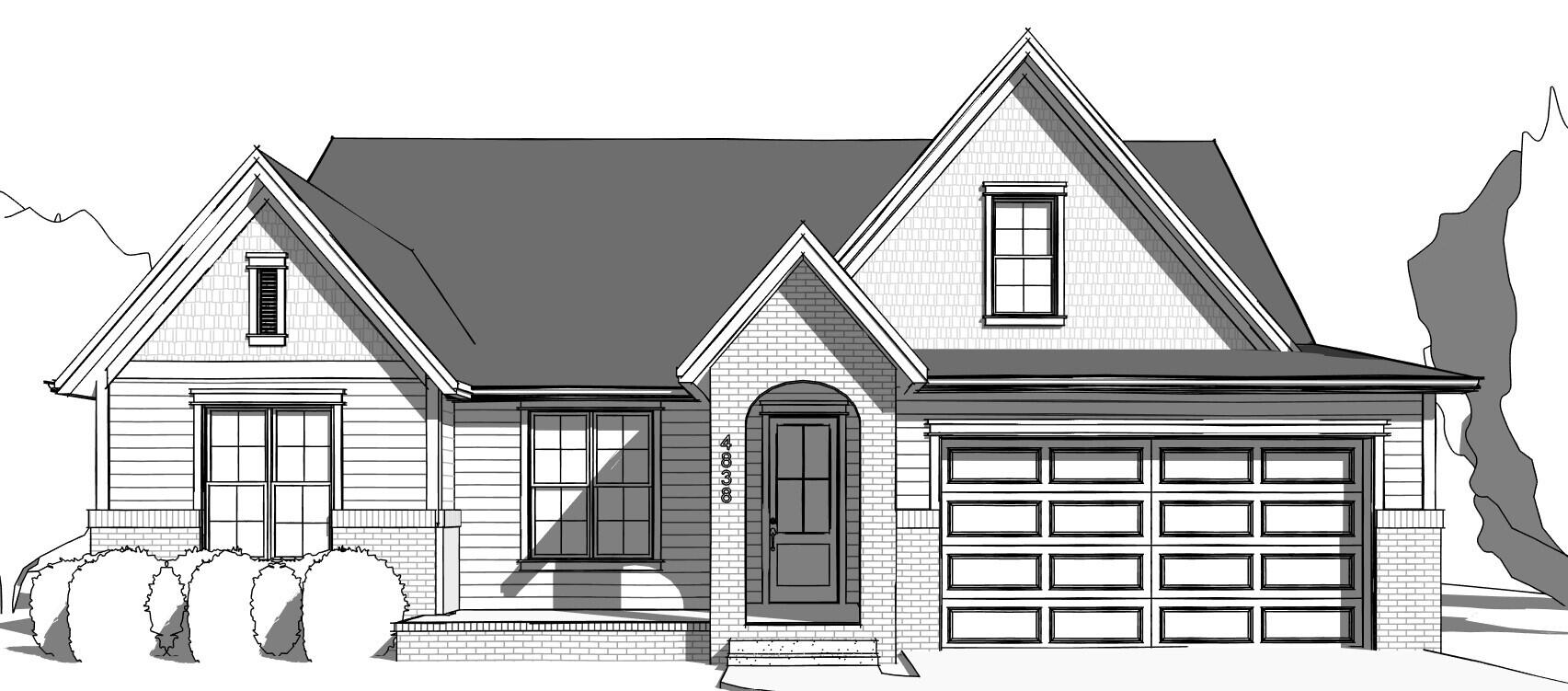 4838 Amethyst Road, Unit 905 Chattanooga, TN 37419 - Photo 3 of 15 Front Elevation