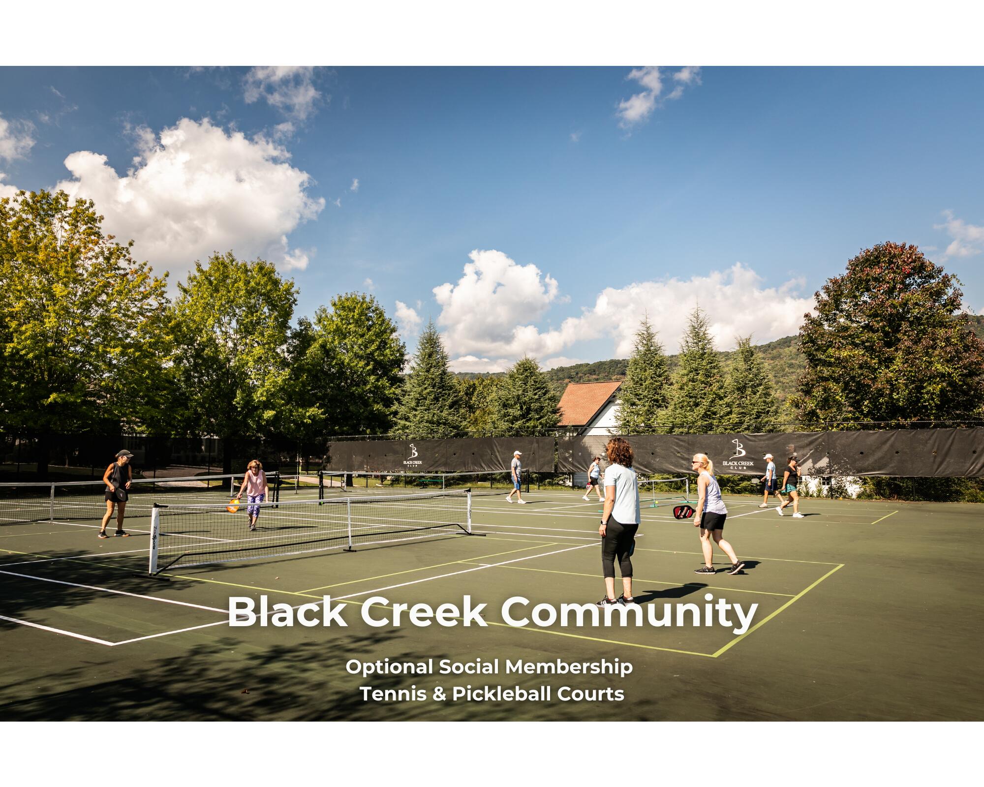 4838 Amethyst Road, Unit 905 Chattanooga, TN 37419 - Photo 9 of 15 Black Creek Pickleball