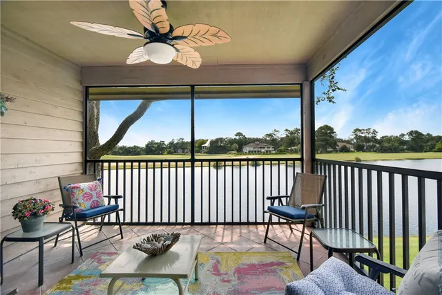 $540,000 | 274 Moss Oak Lane, Unit 274, St. Simons Island, GA 31522