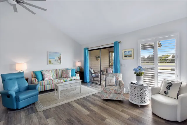 $540,000 | 274 Moss Oak Lane, Unit 274, St. Simons Island, GA 31522