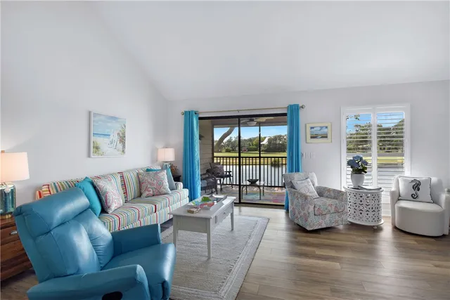 $540,000 | 274 Moss Oak Lane, Unit 274, St. Simons Island, GA 31522