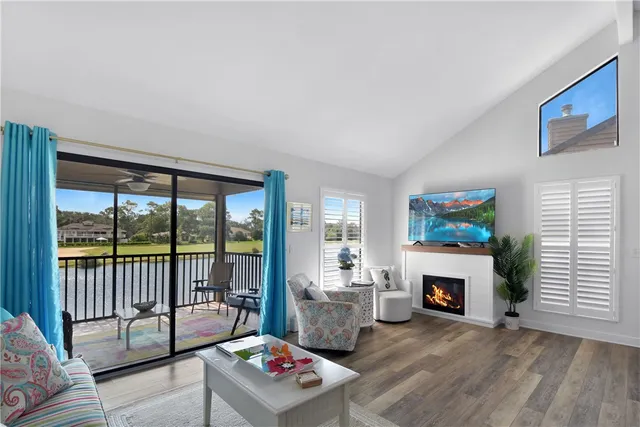 $540,000 | 274 Moss Oak Lane, Unit 274, St. Simons Island, GA 31522