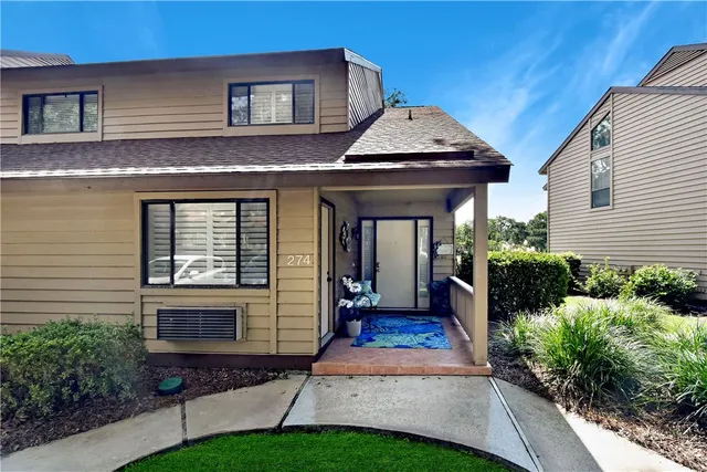 $540,000 | 274 Moss Oak Lane, Unit 274, St. Simons Island, GA 31522