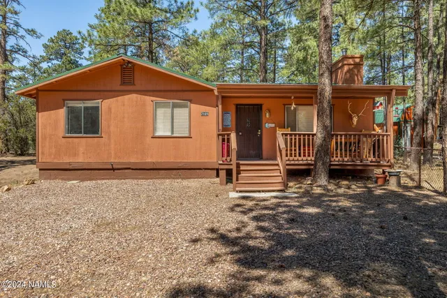 $420,000 | 2029 Moccasin Circle, Heber-Overgaard, AZ 85933